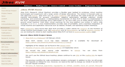 Desktop Screenshot of jikesrvm.org